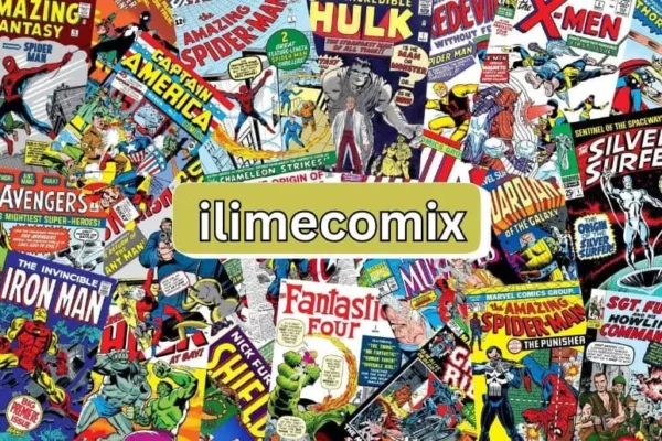 Ilimecomix | Innovating Digital Comic Experiences