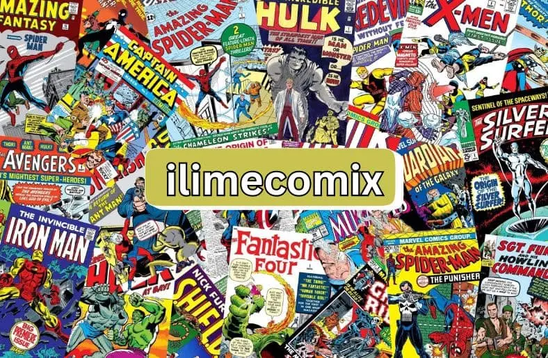 Ilimecomix | Innovating Digital Comic Experiences