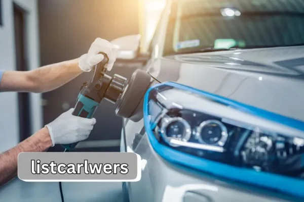 Listcarlwers Insights | Streamlining Your Car Care