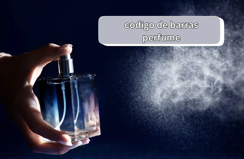 Codigo de Barras Perfume | Fragrance Insights