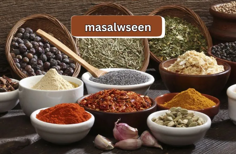 Masalwseen Cuisine | A Journey Through Flavors