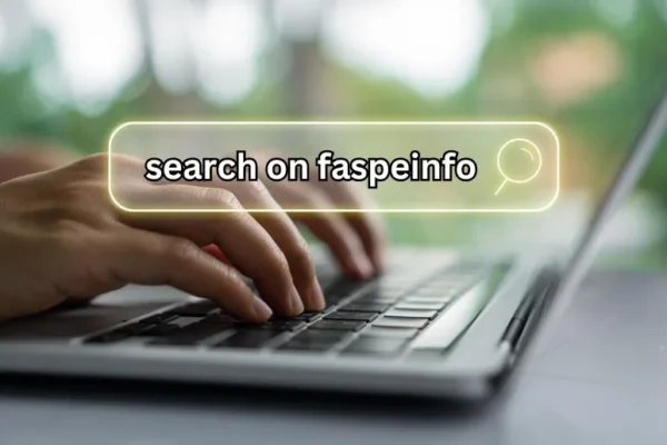 Search on Faspeinfo | Revolutionizing Online Research