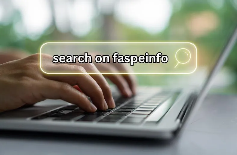 Search on Faspeinfo | Revolutionizing Online Research