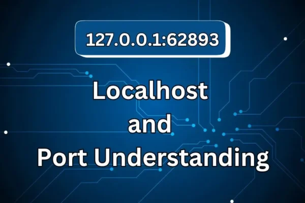 127.0.0.1:62893 Decoded | Understanding Localhost Basics