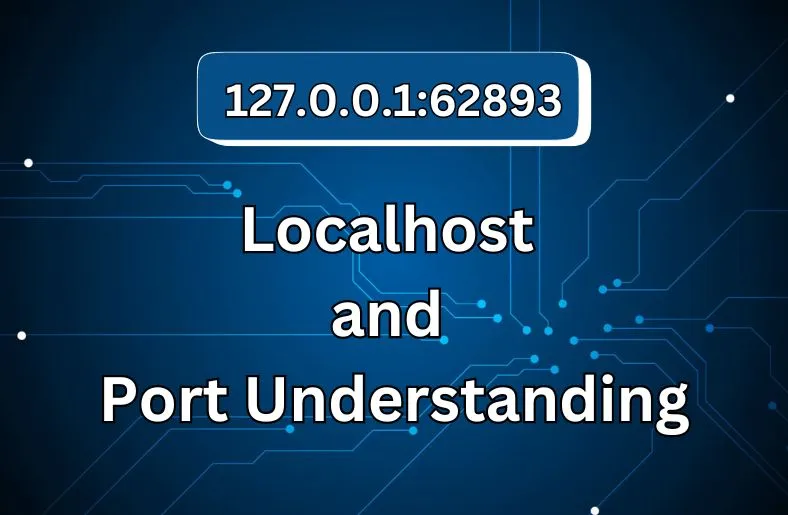 127.0.0.1:62893 Decoded | Understanding Localhost Basics