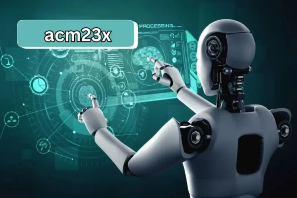 ACM23X | Powering Next-Gen Machine Learning