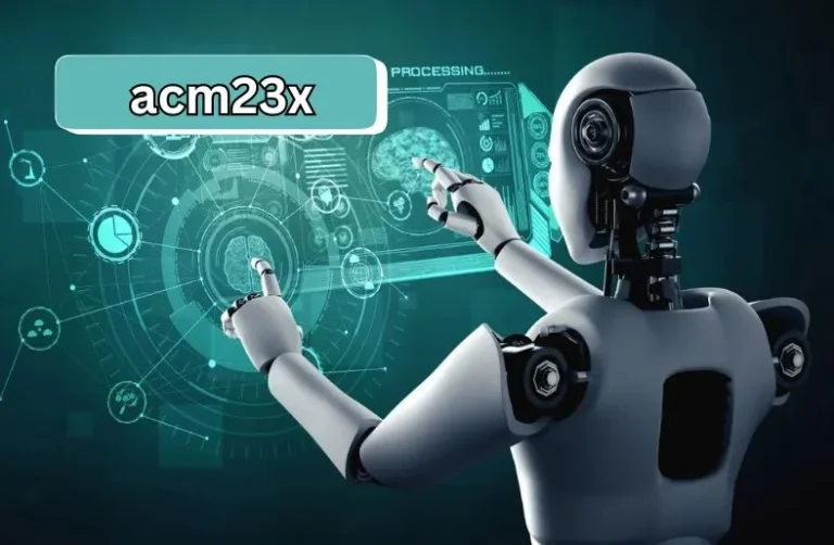 ACM23X | Powering Next-Gen Machine Learning