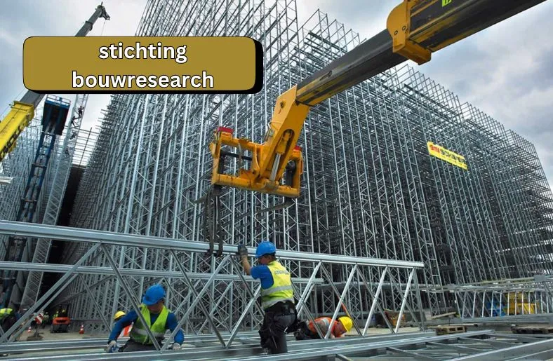 Stichting Bouwresearch | Innovating Dutch Construction