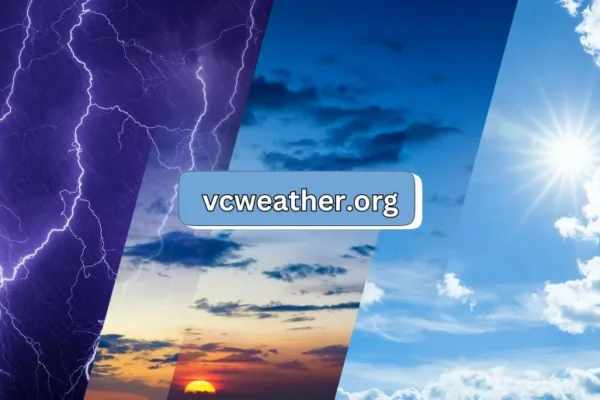 VCWeather.org | Your Ultimate Weather Forecasting Tool