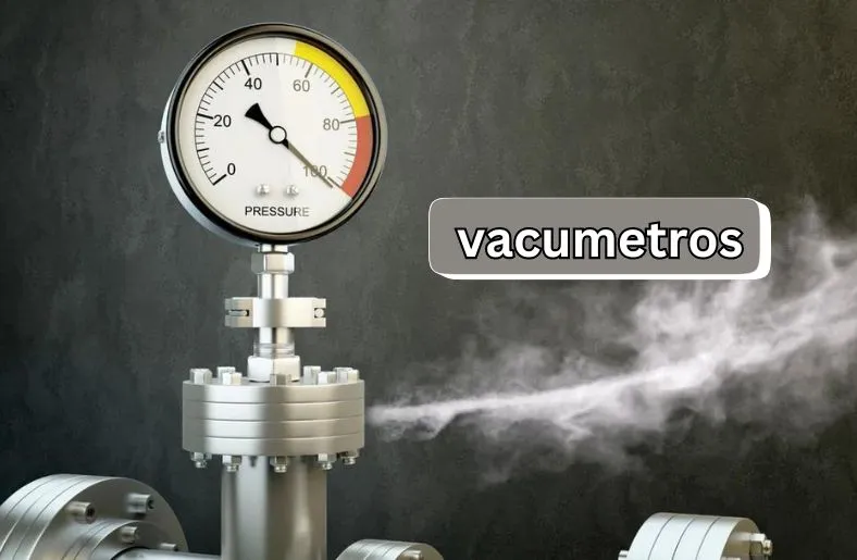 Vacumetros Unveiled | Essential Tools for Accurate Pressure