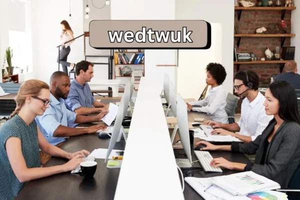 Wedtwuk | Revolutionizing the Modern Workplace