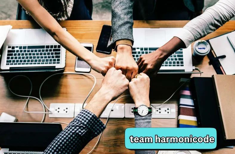 Team Harmonicode | Innovating Tech Solutions