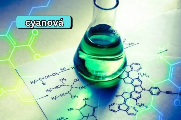 Cyanová | Transforming Industries and Health