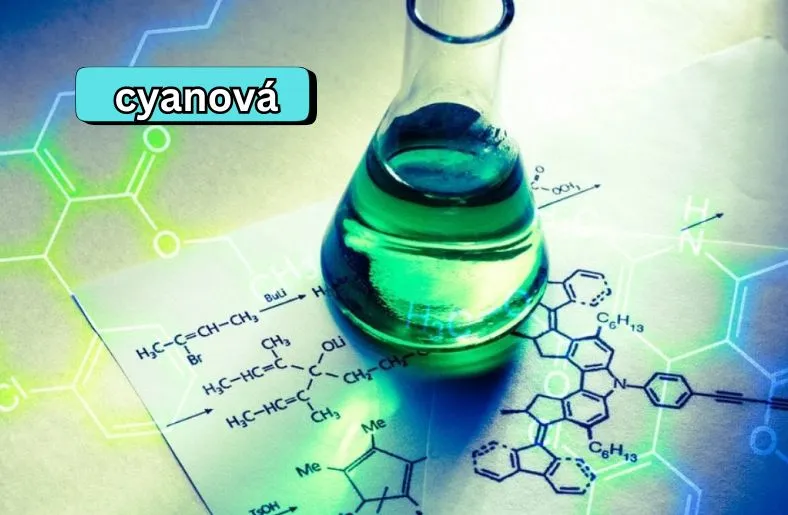 Cyanová | Transforming Industries and Health