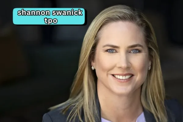 Shannon Swanick TPO | Pioneering Change in Finance