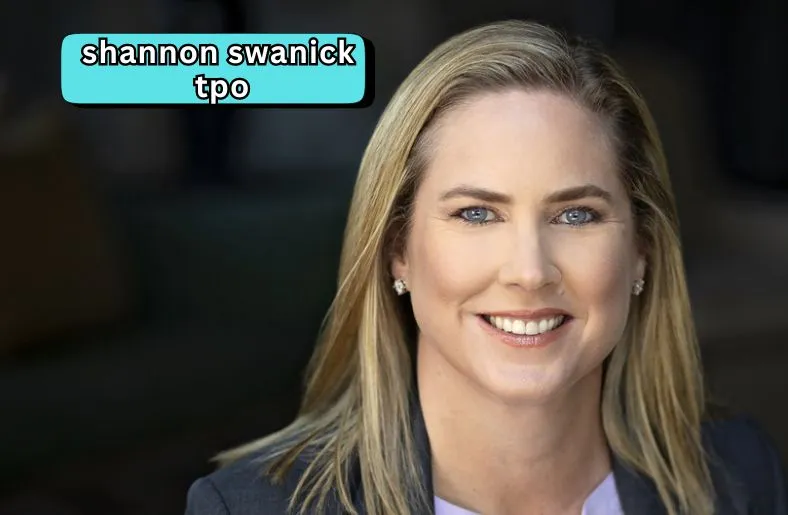 Shannon Swanick TPO | Pioneering Change in Finance