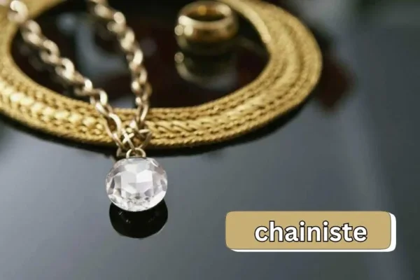 Chainiste | How Chains Transform into Art