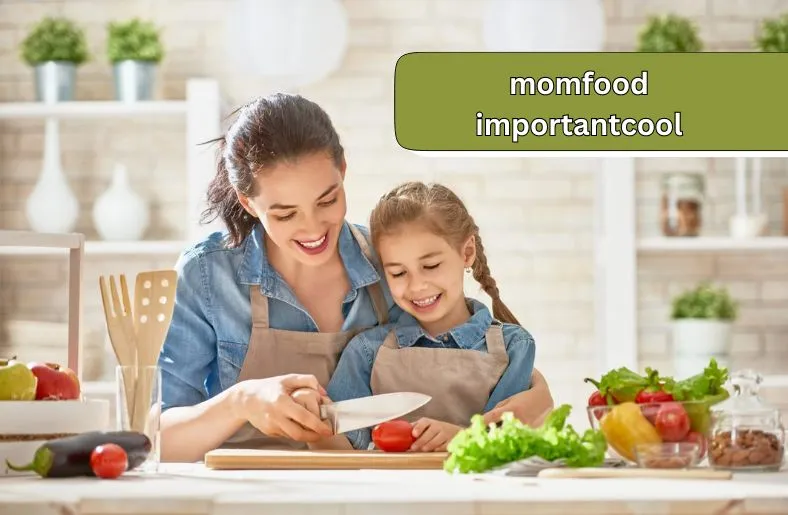 Momfood ImportantCool | Elevate Your Family Meals