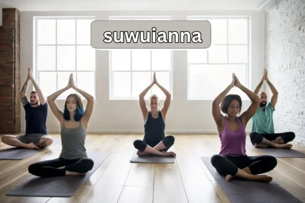 Suwuianna | Transform Your Life with Holistic Practices