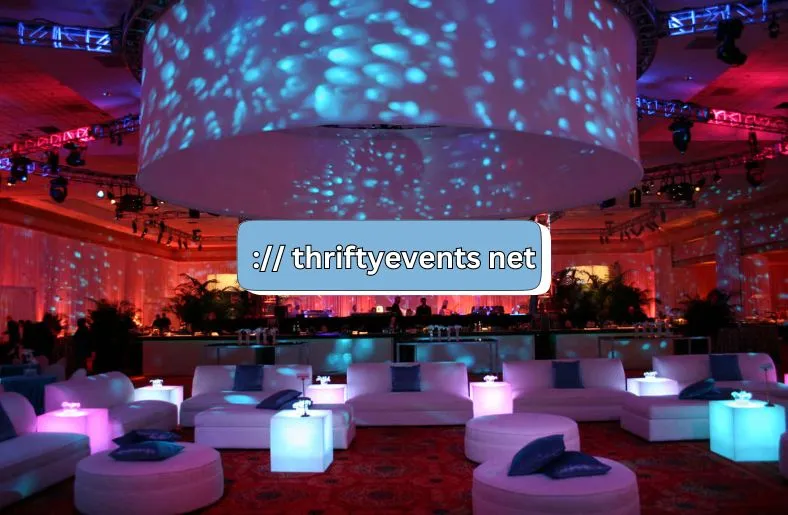 :// ThriftyEvents Net | Mastering Budget Event Planning