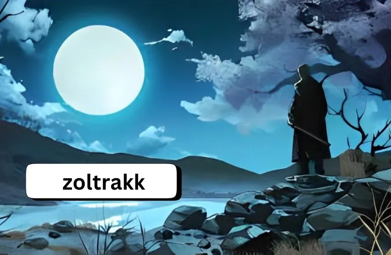 Zoltrakk Unveiled | Secrets of a Sci-Fi Icon