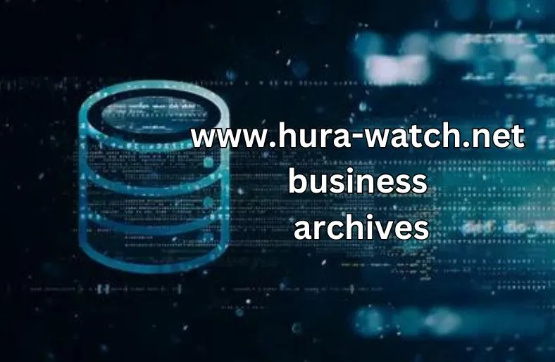 www.hura-watch.net Business Archives | Your Data Goldmine