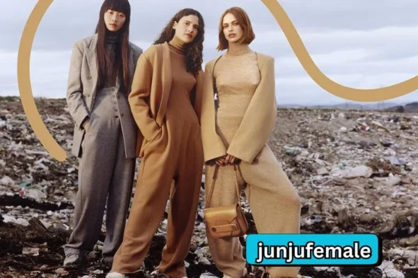 Junjufemale | Leading the Way in Sustainable Fashion