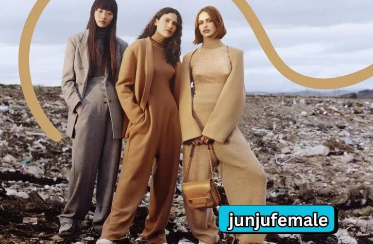 Junjufemale | Leading the Way in Sustainable Fashion