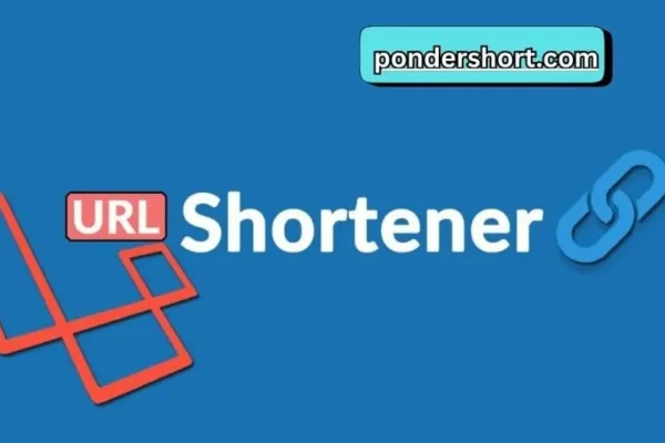 PonderShort.com | Optimize and Shorten Your URLs