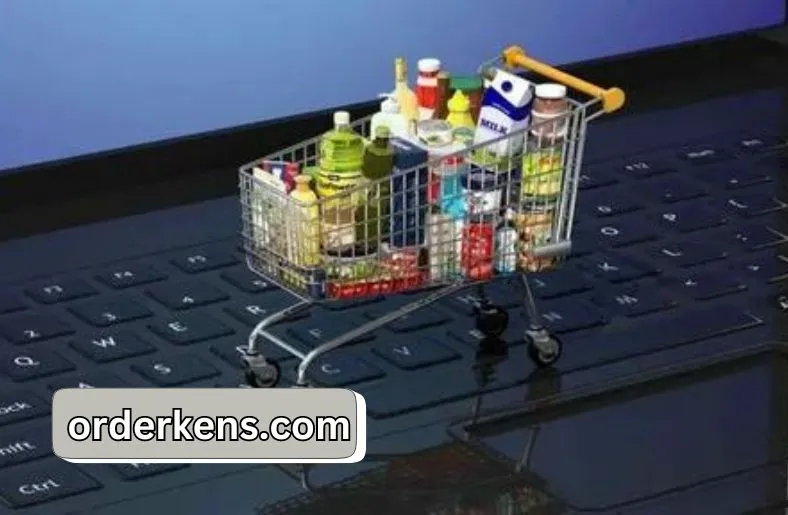 Orderkens.com | The Future of Online Grocery Shopping